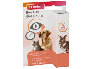 Beaphar Eye Gel - żel do oczu z witaminą A 5ml