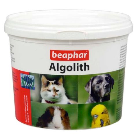 Beaphar Algolith mączka z alg morskich - preparat witaminowy 500g