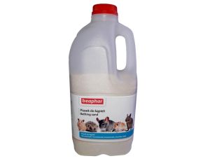 Beaphar Bathing sand - piasek dla gryzoni i jeża 2L / 1,3kg - 2