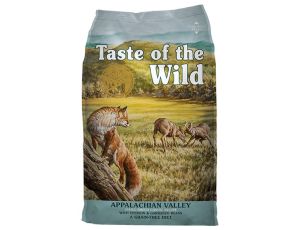 Taste of the Wild Appalachian Valley Small 2kg - 2