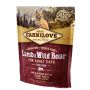 Carnilove Cat Lamb & Wild Boar Sterilised - jagnię i dzik 400g