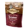 Carnilove Cat Reindeer Energy & Outdoor - renifer 400g