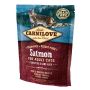 Carnilove Cat Salmon Sensitive & Long Hair - łosoś 400g