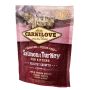 Carnilove Cat Salmon & Turkey for Kittens - łosoś i indyk 400g