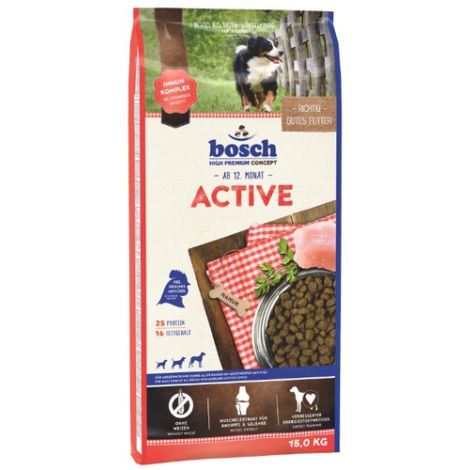 Bosch Active 15kg