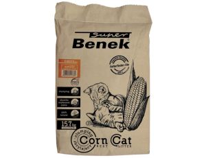 Super Benek Corn Cat 25L