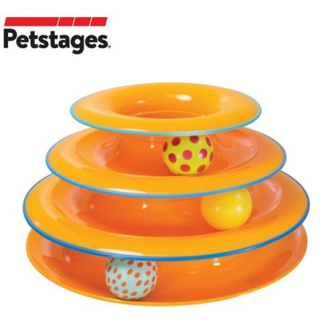 Petstages Wieża pełna przygód PS317