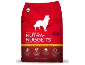 Nutra Nuggets Lamb & Rice Dog 15kg