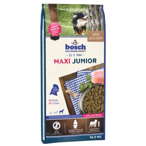 Bosch Maxi Junior 15kg