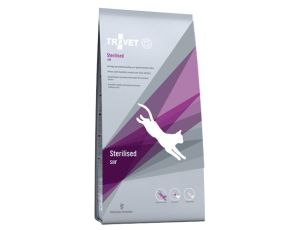 Trovet SHF Sterilised dla kota 500g - 2