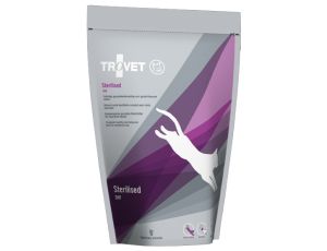 Trovet SHF Sterilised dla kota 500g