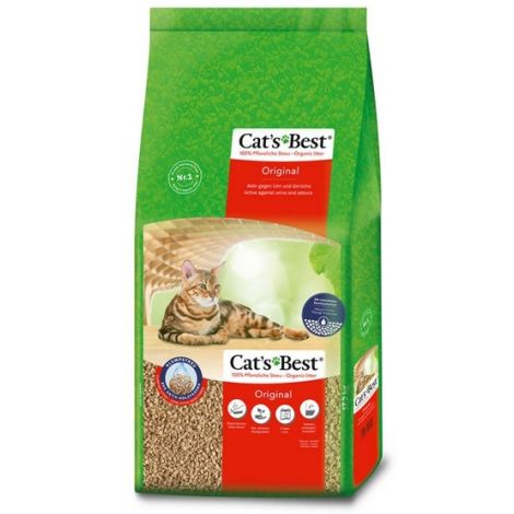 Cat's Best Original 40L / 17,2kg