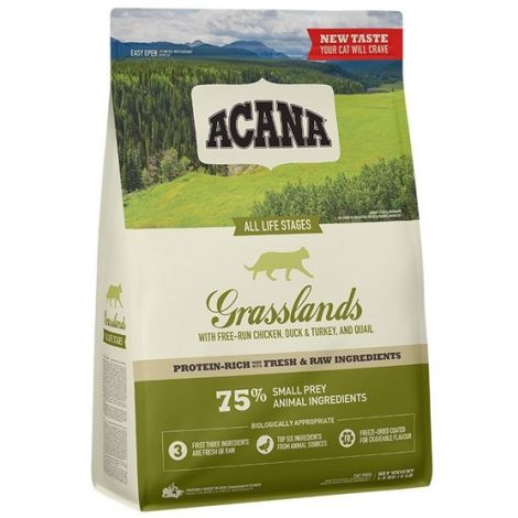 Acana Grasslands Cat & Kitten 340g - 3
