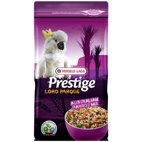 Versele-Laga Prestige Australian Parrot Loro Parque Mix papuga australijska (kakadu) 1kg