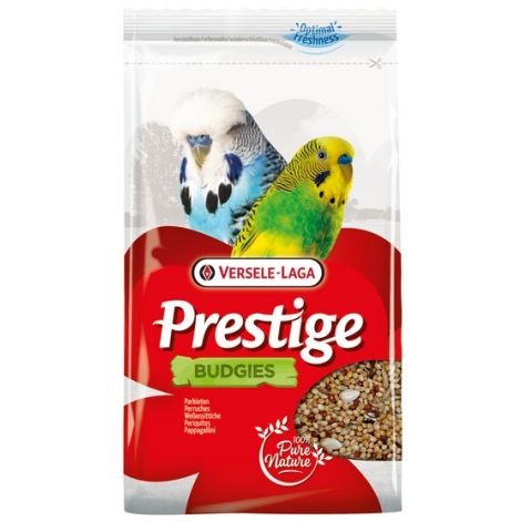 Versele-Laga Prestige Budgies papużka falista 1kg