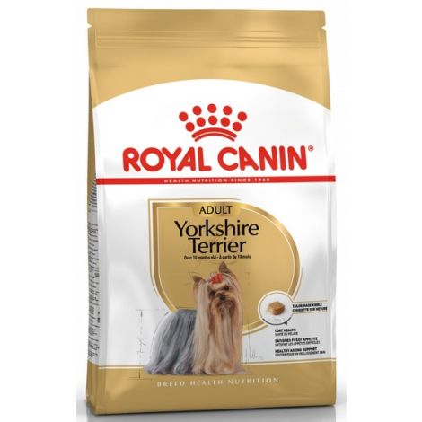 Royal Canin Yorkshire Terrier Adult karma sucha dla psów dorosłych rasy yorkshire terrier 1,5kg - 2