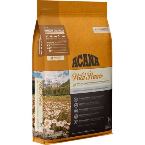 Acana Highest Protein Wild Prairie Dog 6kg - 2