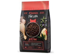 Fitmin Cat For Life Kitten 1,8kg