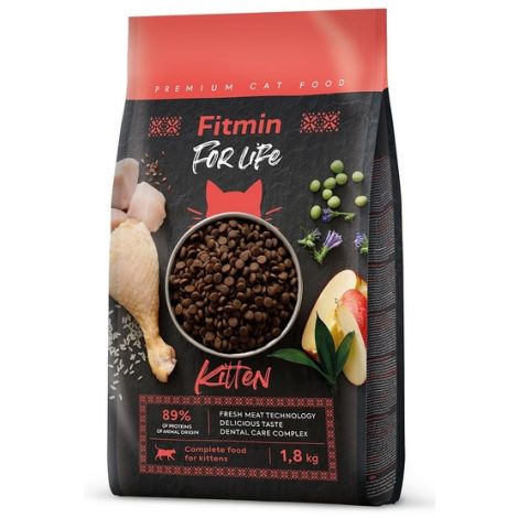 Fitmin Cat For Life Kitten 1,8kg