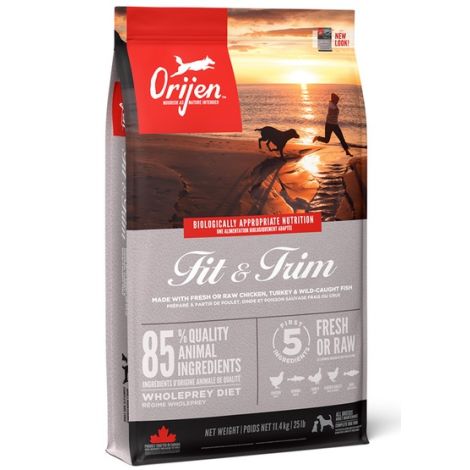 Orijen Fit & Trim 11,4kg - 2