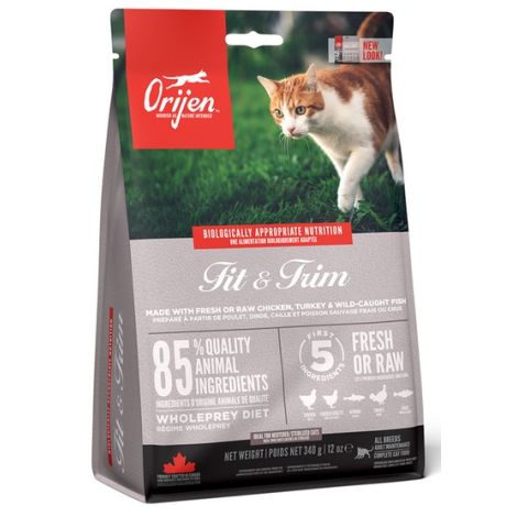 Orijen Cat Fit & Trim 340g - 2