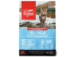 Orijen Cat 6 Fish 1,8kg