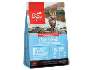 Orijen Cat 6 Fish 1,8kg - 2