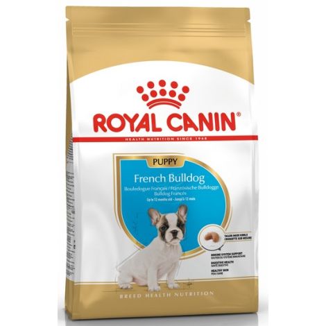 Royal Canin French Bulldog Puppy karma sucha dla szczeniąt do 12 miesiąca, rasy buldog francuski 1kg - 3