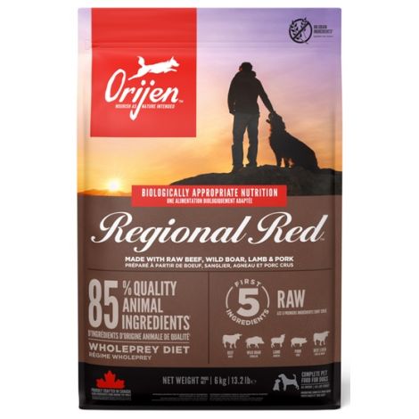 Orijen Regional Red 6kg