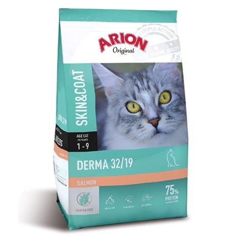 Arion Original Cat Derma 300g