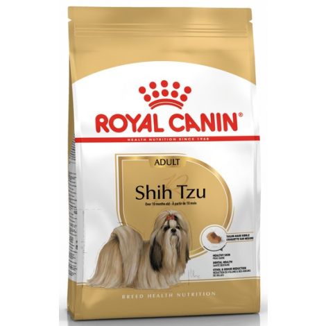 Royal Canin Shih Tzu Adult karma sucha dla psów dorosłych rasy shih tzu 1,5kg - 2