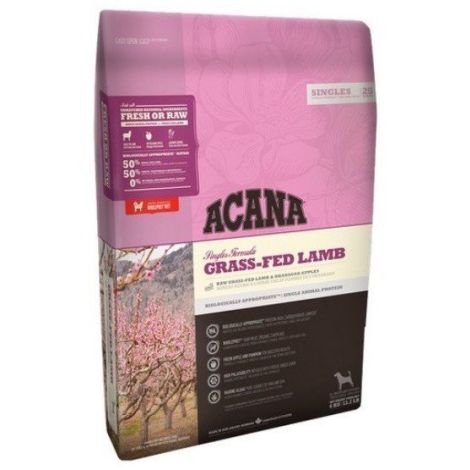 Acana Singles Grass-Fed Lamb 6kg - 4