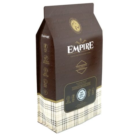 Empire Dog Puppy Growth Diet 25+ 12kg - 2