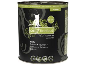 Catz Finefood Purrrr N.105 Łosoś puszka 750g