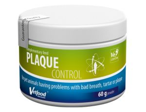 Vetfood Plaque Control 60g