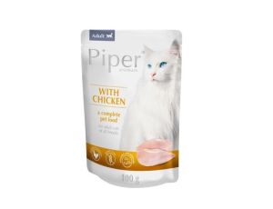 Piper Kot Kurczak saszetka 100g