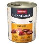 Animonda GranCarno Original Adult Pute Indyk puszka 800g - 2