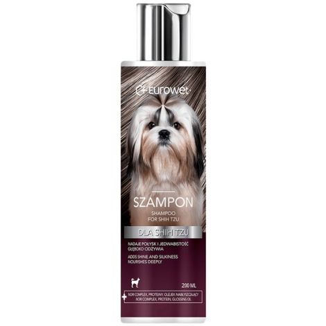 Eurowet Szampon dla shih tzu 200ml