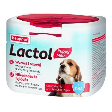 Beaphar Lactol Puppy Milk - preparat mlekozastępczy dla szczeniąt 250g