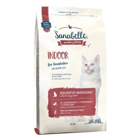 Sanabelle Indoor 10kg