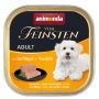 Animonda vom Feinsten Dog Adult Drób i Makaron 150g