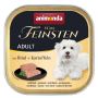 Animonda vom Feinsten Dog Adult Wołowina i Ziemniaki 150g