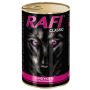 Rafi Pies Classic Indyk i marchewka w sosie 1240g