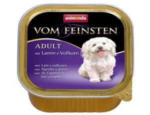 Animonda vom Feinsten Dog Adult Jagnięcina i Ziarna 150g - 2