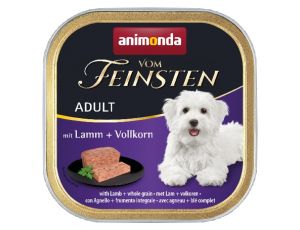 Animonda vom Feinsten Dog Adult Jagnięcina i Ziarna 150g