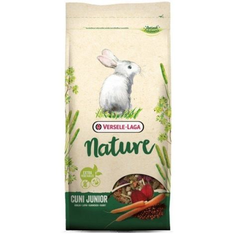 Versele-Laga Cuni Junior Nature pokarm dla młodego królika 2,3kg