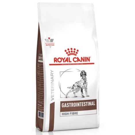 Royal Canin Veterinary Diet Canine Gastrointestinal High Fibre 14kg - 2