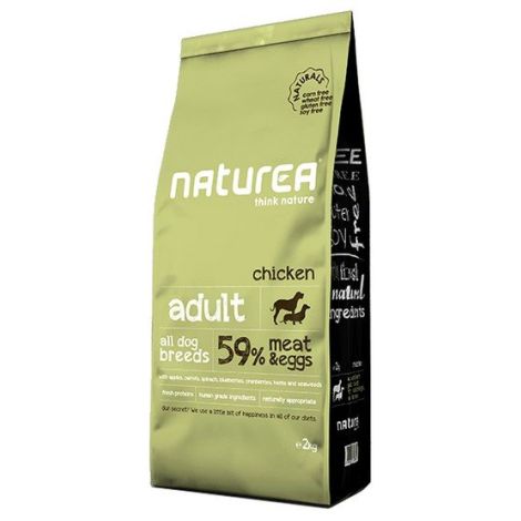 Naturea Dog Naturals Adult Kurczak 12kg - 2