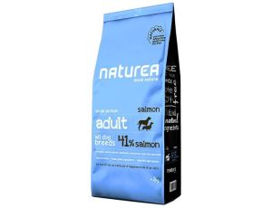 Naturea Dog Naturals Adult Łosoś 12kg - 2