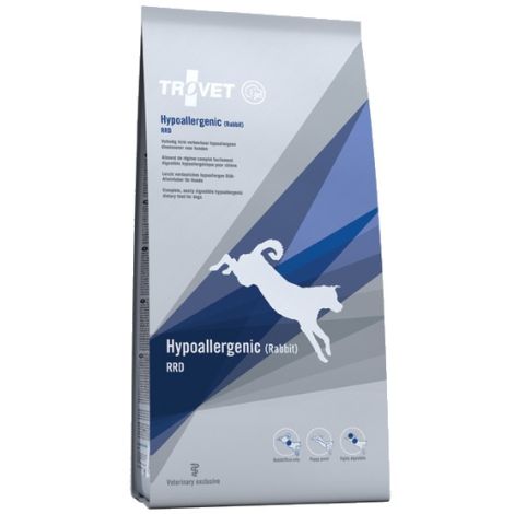 Trovet RRD Hypoallergenic Królik dla psa 12,5kg